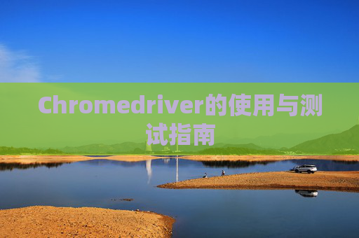 Chromedriver的使用与测试指南